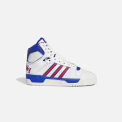 Flash Sale adidas Conductor High Footwear White / Royal Blue / Core White