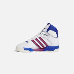 Flash Sale adidas Conductor High Footwear White / Royal Blue / Core White