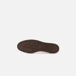 Best Sale CDG Pocket Converse X Comme Des Garcons Cdg Play Chuck Taylor Low Beige