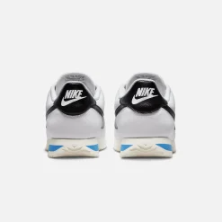 Hot Nike Cortez White / Black / Light Photo Blue / Sail / Team Orange