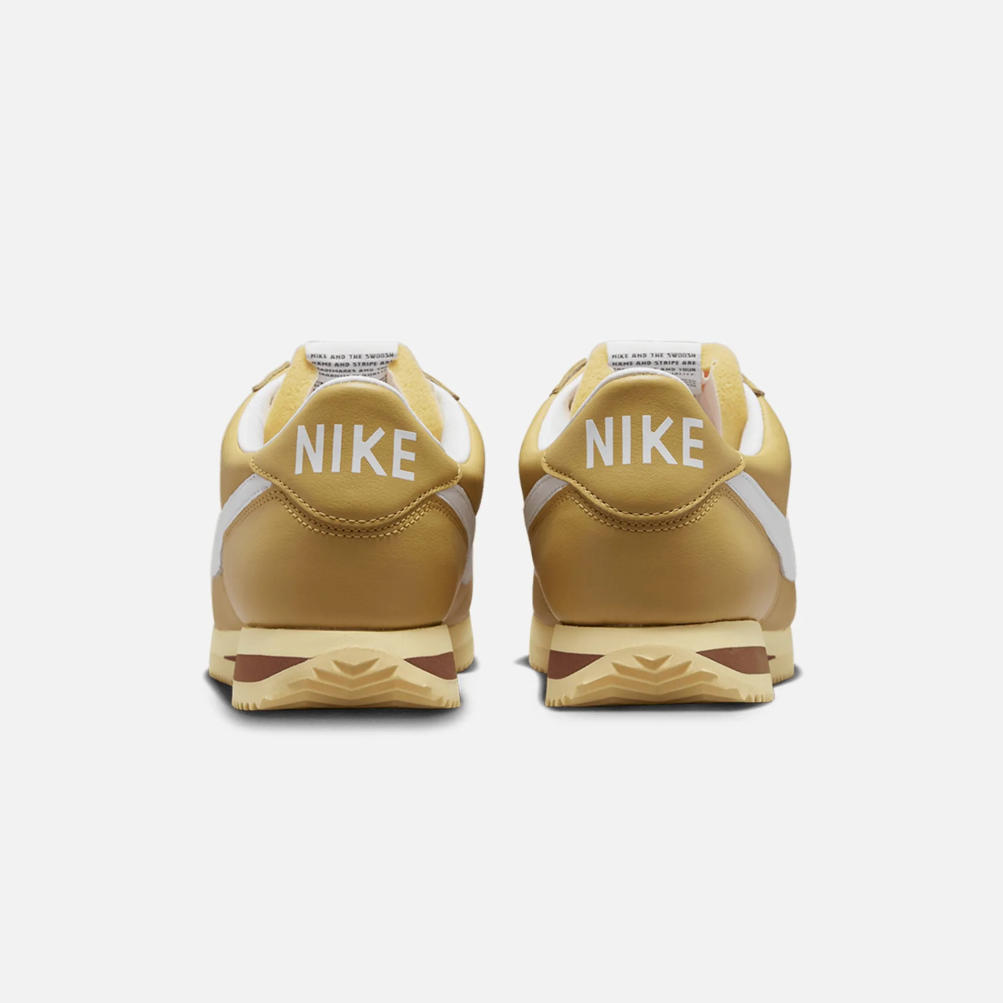 Store Nike Cortez 23 Wheat Gold / White / Coconut Milk / Pale Vanilla