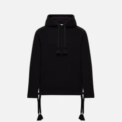 Cheap Moncler 5Craig Green Maglia Con Cappuccio Hoodie Black