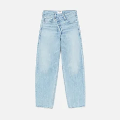 Best Sale Agolde Criss Cross Jean Suburbia