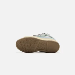 Store Lanvin Curb Sneakers Blue