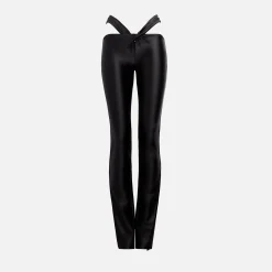 New Coperni Cut Out Trousers Black