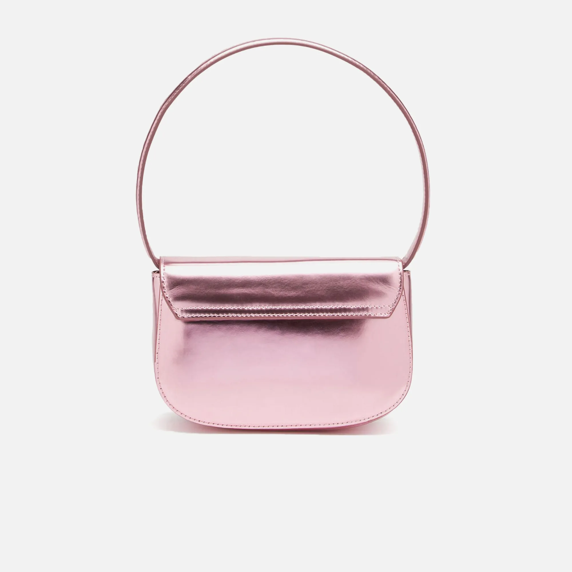 Cheap Diesel D Logo Bag Pink Mirror