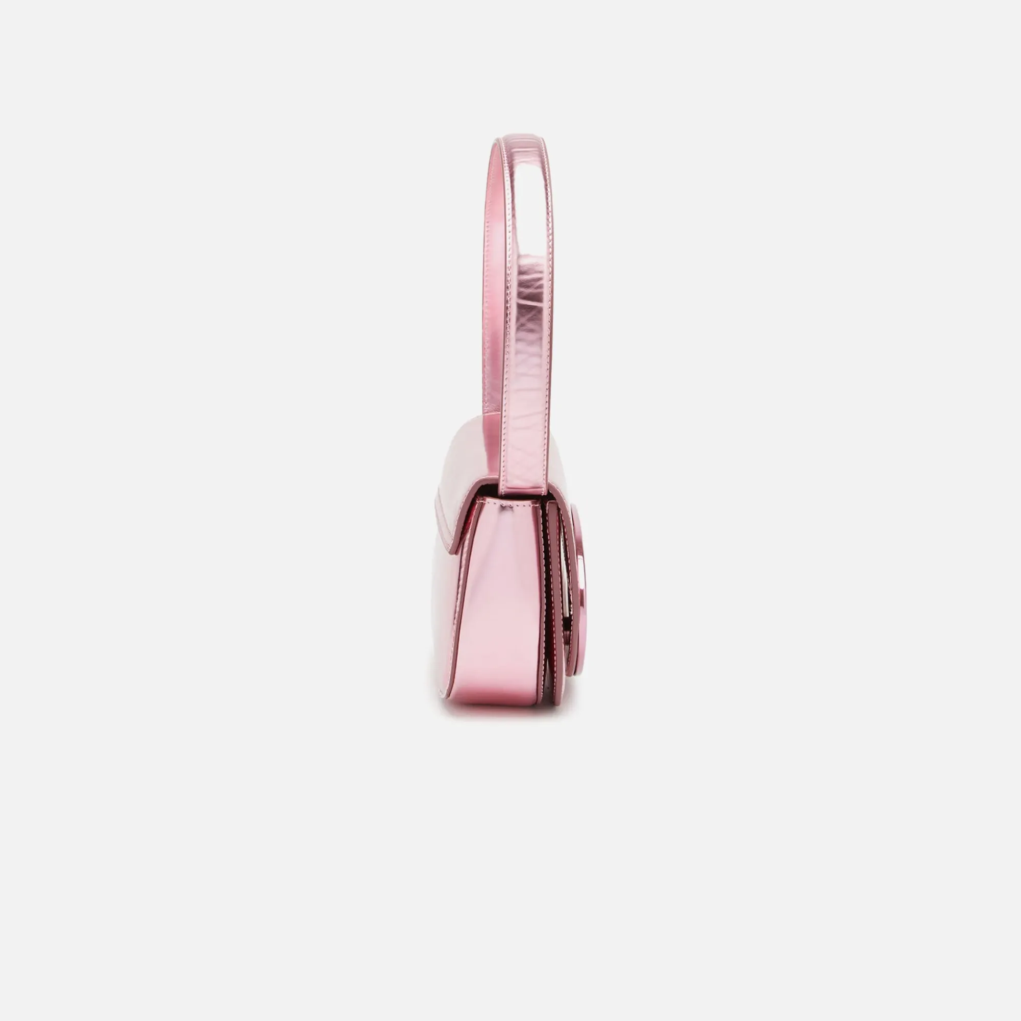 Cheap Diesel D Logo Bag Pink Mirror