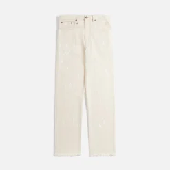 Cheap R13 D'Arcy Loose Jean Ecru