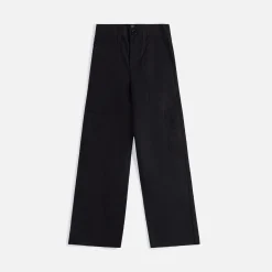 Best Sale Agolde Daria Utility Pant Black