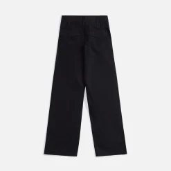Best Sale Agolde Daria Utility Pant Black