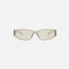 Cheap Flatlist Daze Sunglass Smoke Grey / Silver Reflective