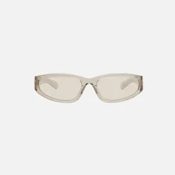 Cheap Flatlist Daze Sunglass Smoke Grey / Silver Reflective
