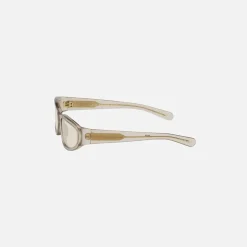 Cheap Flatlist Daze Sunglass Smoke Grey / Silver Reflective