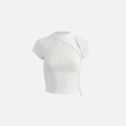 New Ottolinger Deconstructed Tee White