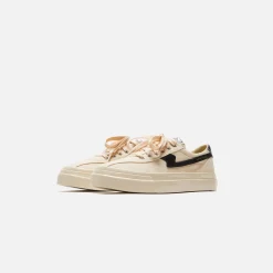 Best Sale Stepney Workers Club Dellow S-Strike Canvas Ecru / Black