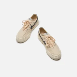 Best Sale Stepney Workers Club Dellow S-Strike Canvas Ecru / Black