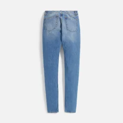 New Margiela Denim Pants 5 Pocket L'S Wash Jean Light Blue
