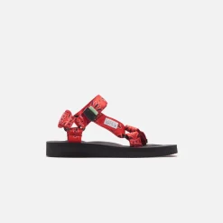 Clearance Suicoke Depa Cab Pt02 Red