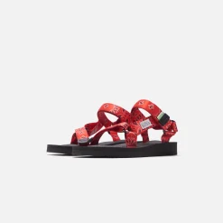 Clearance Suicoke Depa Cab Pt02 Red