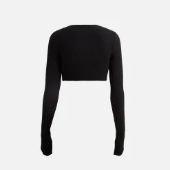New Staple u0026 Hue Dillon Top Black