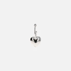 Best Sale Justine Clenquet Donnie Earring Palladium