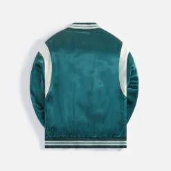 New Visvim Douglas Stadium Jacket Green