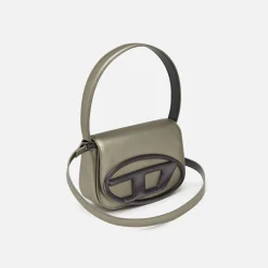 Sale Diesel 1Dr Handbag Silver