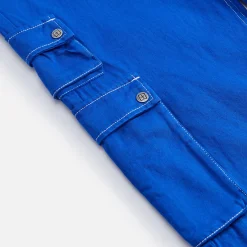 Best Ksubi Drill Cargo Cobalt