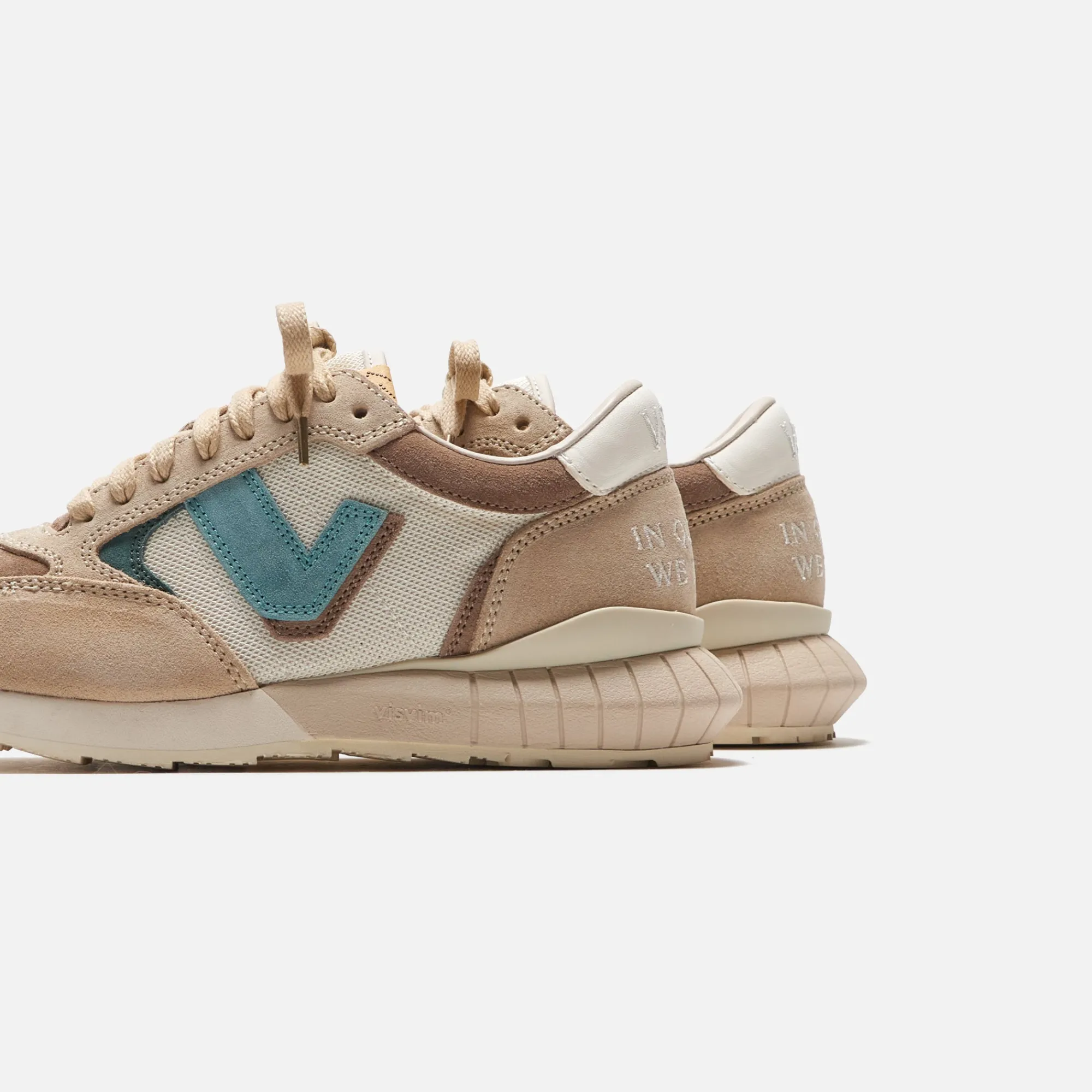 Best Sale Visvim Dunand Trainer Sand