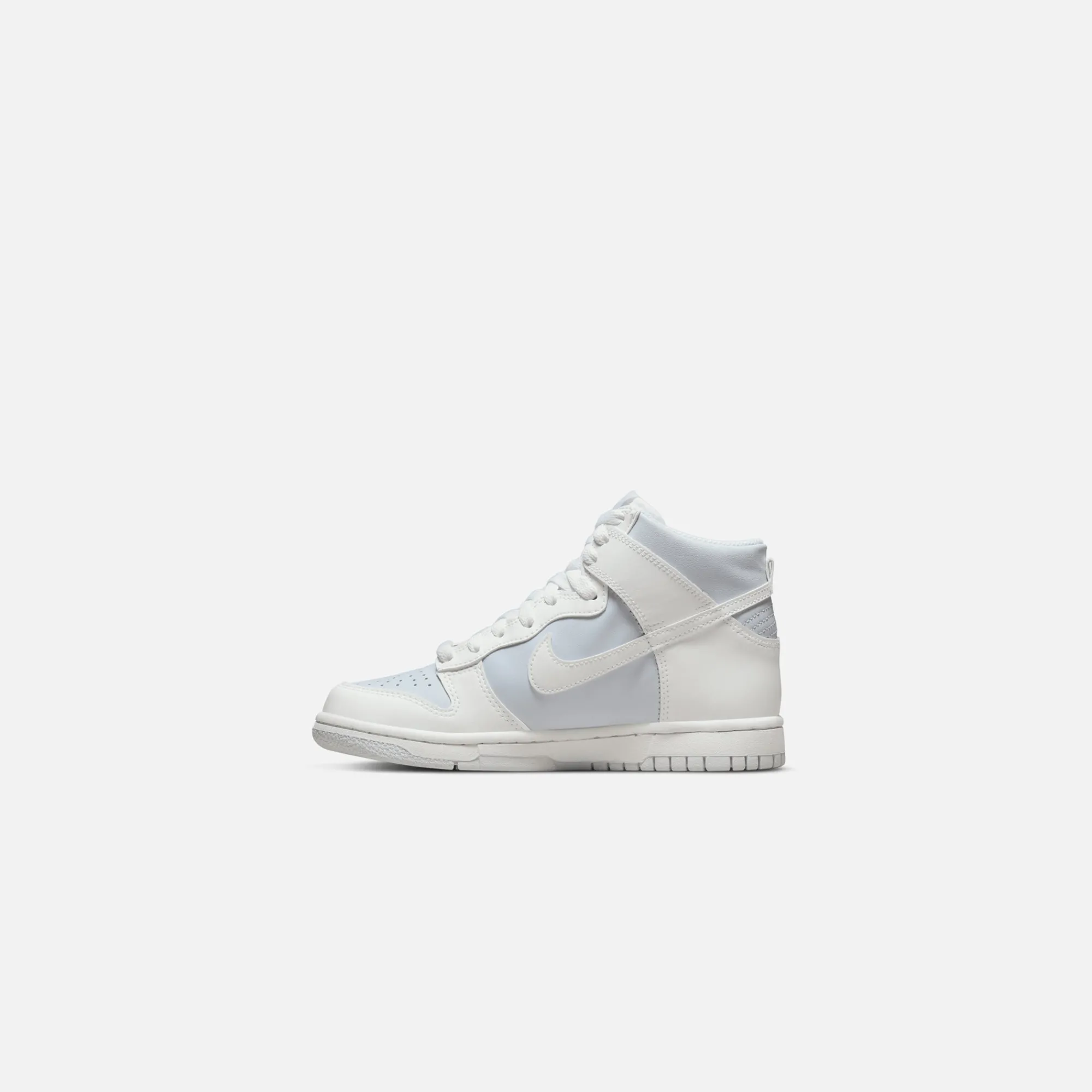 Cheap Nike Dunk High Summit White / Pure Platinum