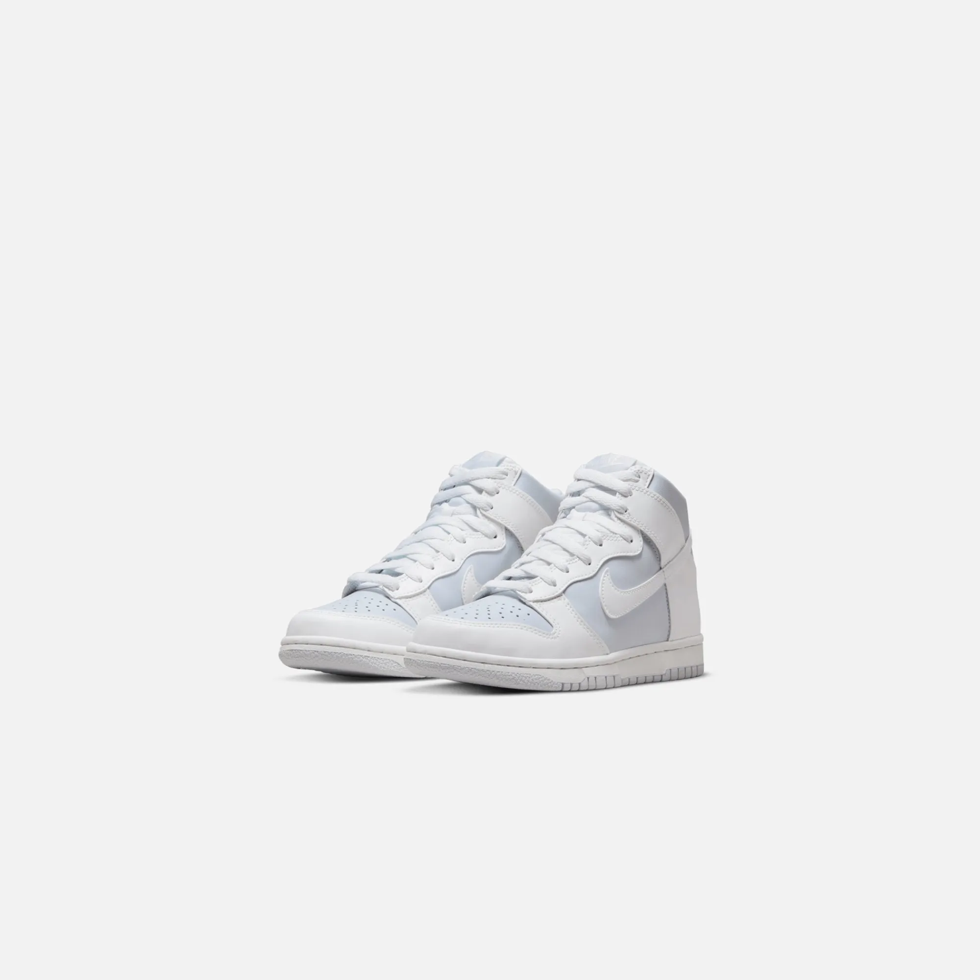 Cheap Nike Dunk High Summit White / Pure Platinum