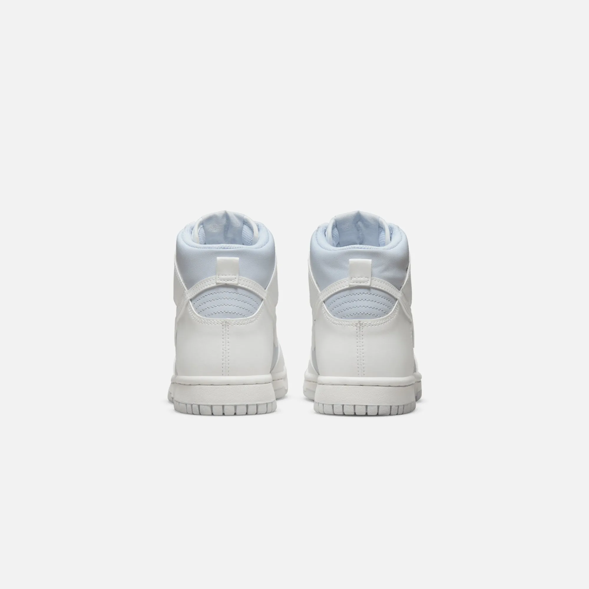 Cheap Nike Dunk High Summit White / Pure Platinum