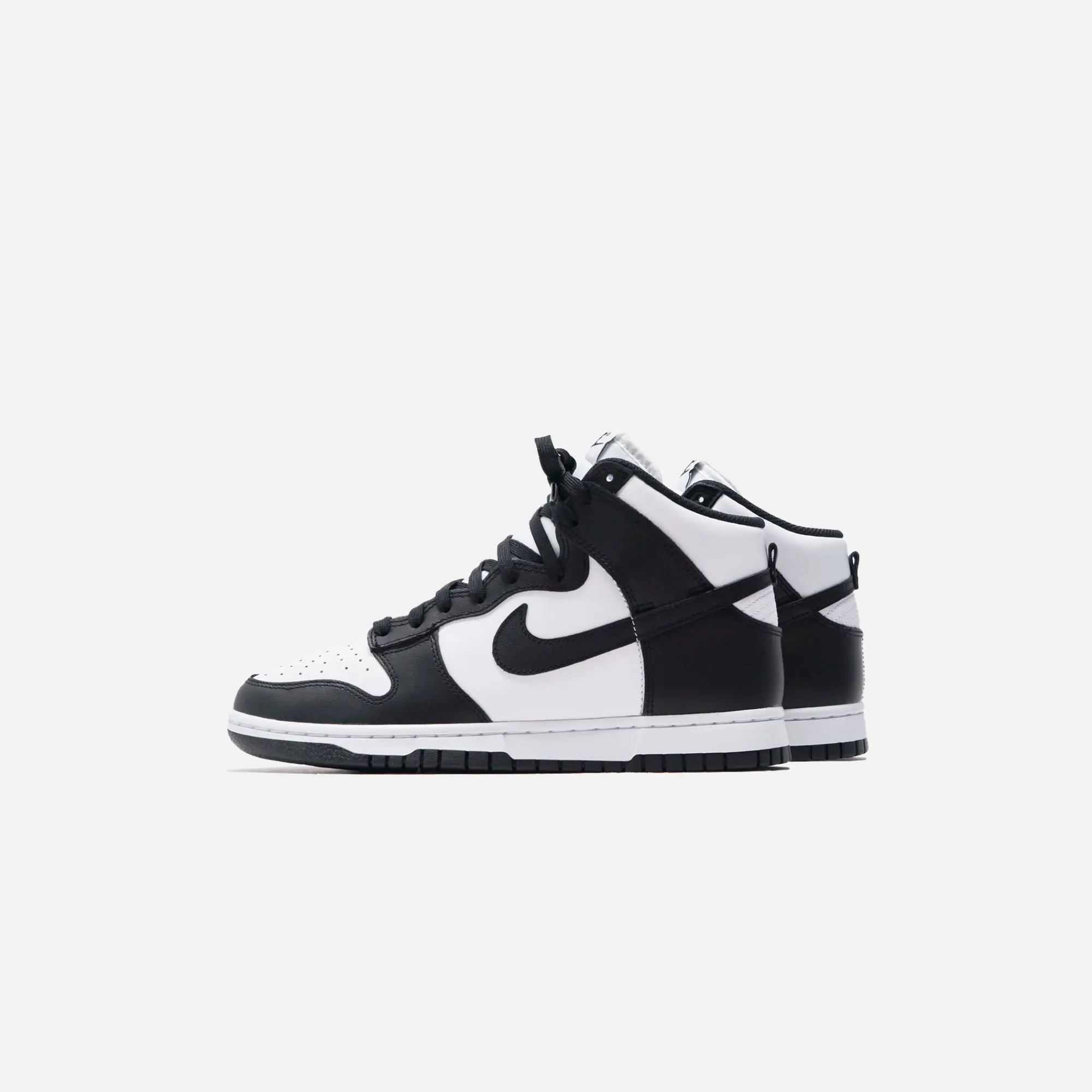 Best Sale Nike Dunk High Retro White / Black