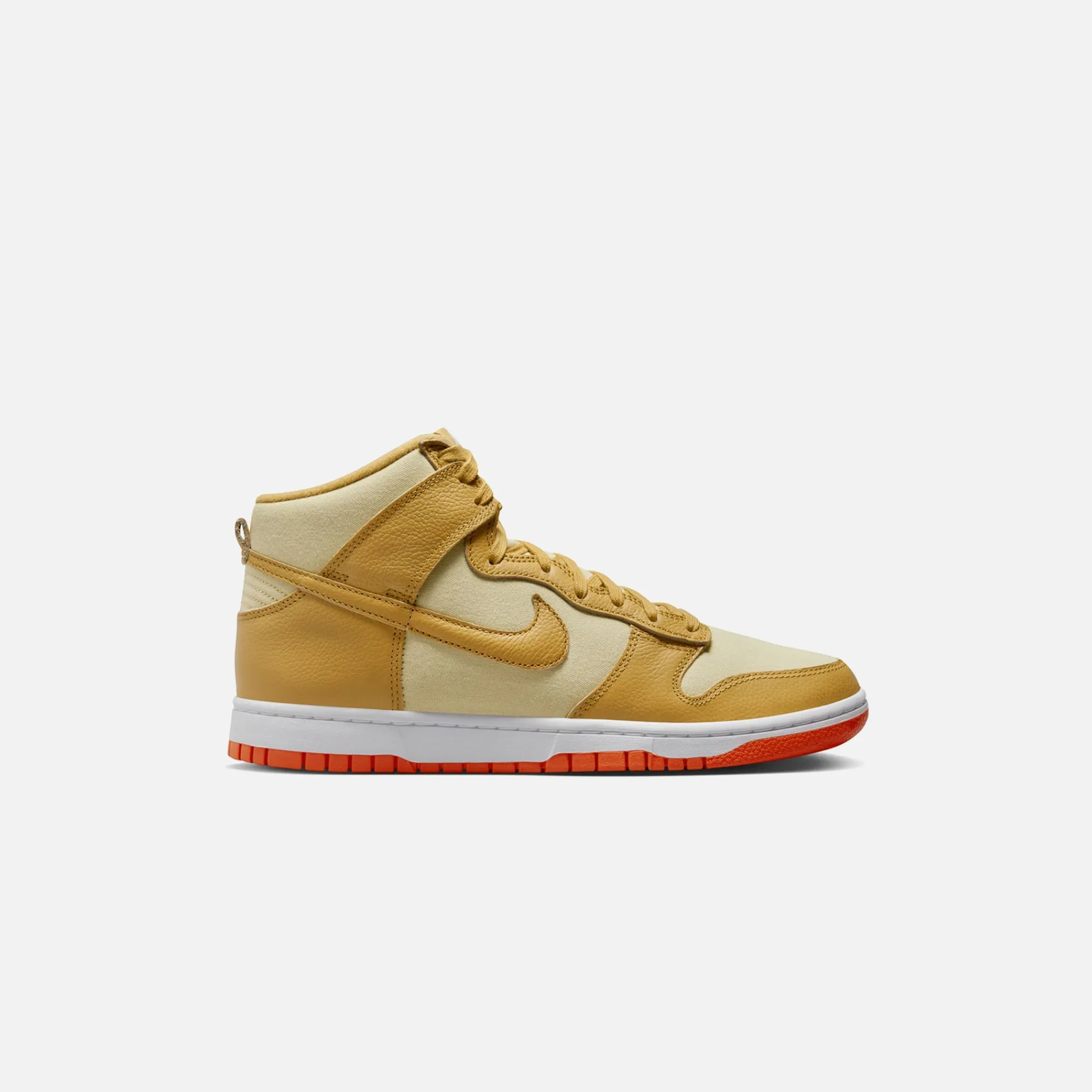 Store Nike Dunk High Retro Prm Nbhd Team Gold / Wheat Gold