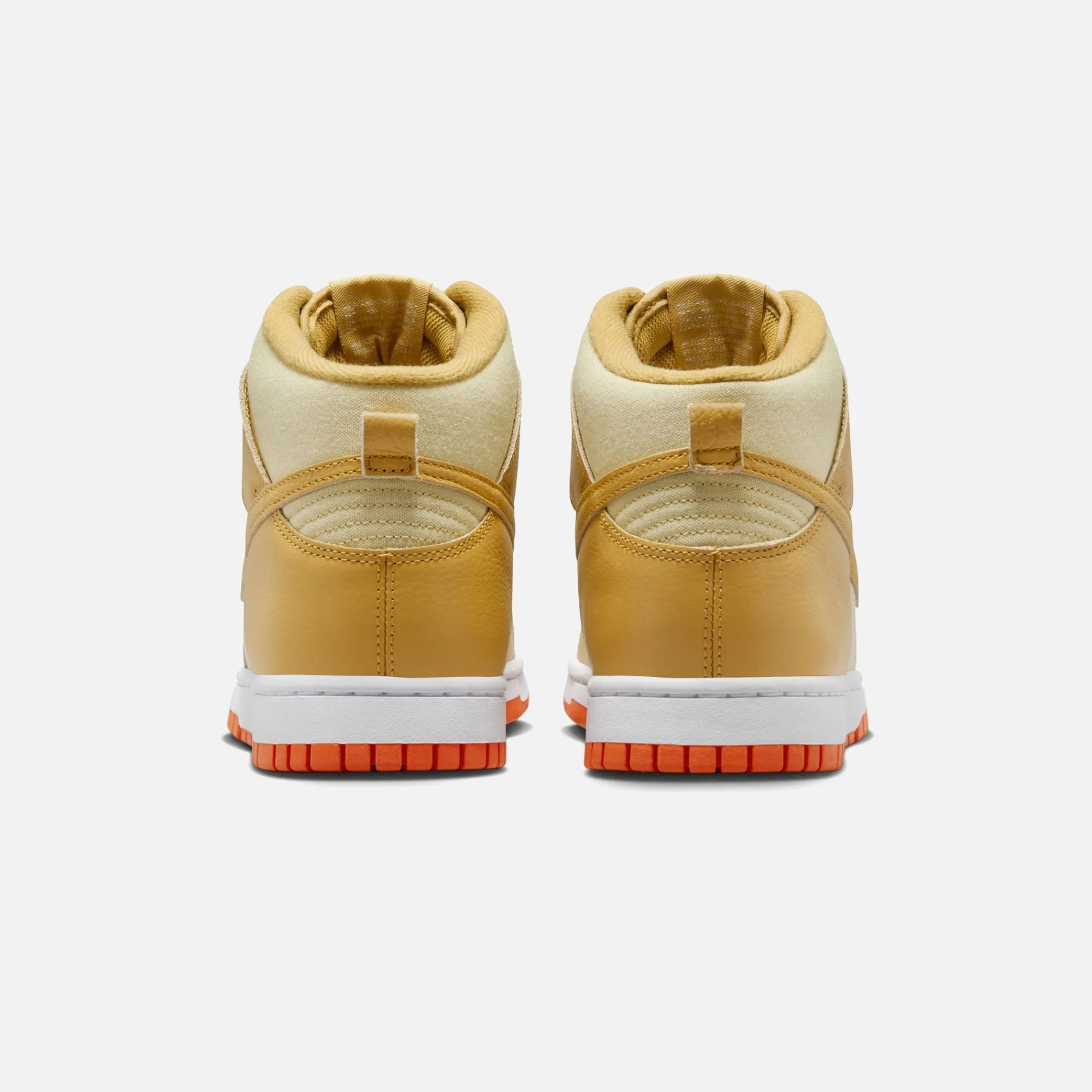 Store Nike Dunk High Retro Prm Nbhd Team Gold / Wheat Gold