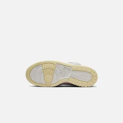 New Nike Dunk Jumbo White / Light Silver / Mint Foam / Pink Foam / Light Smoke Grey