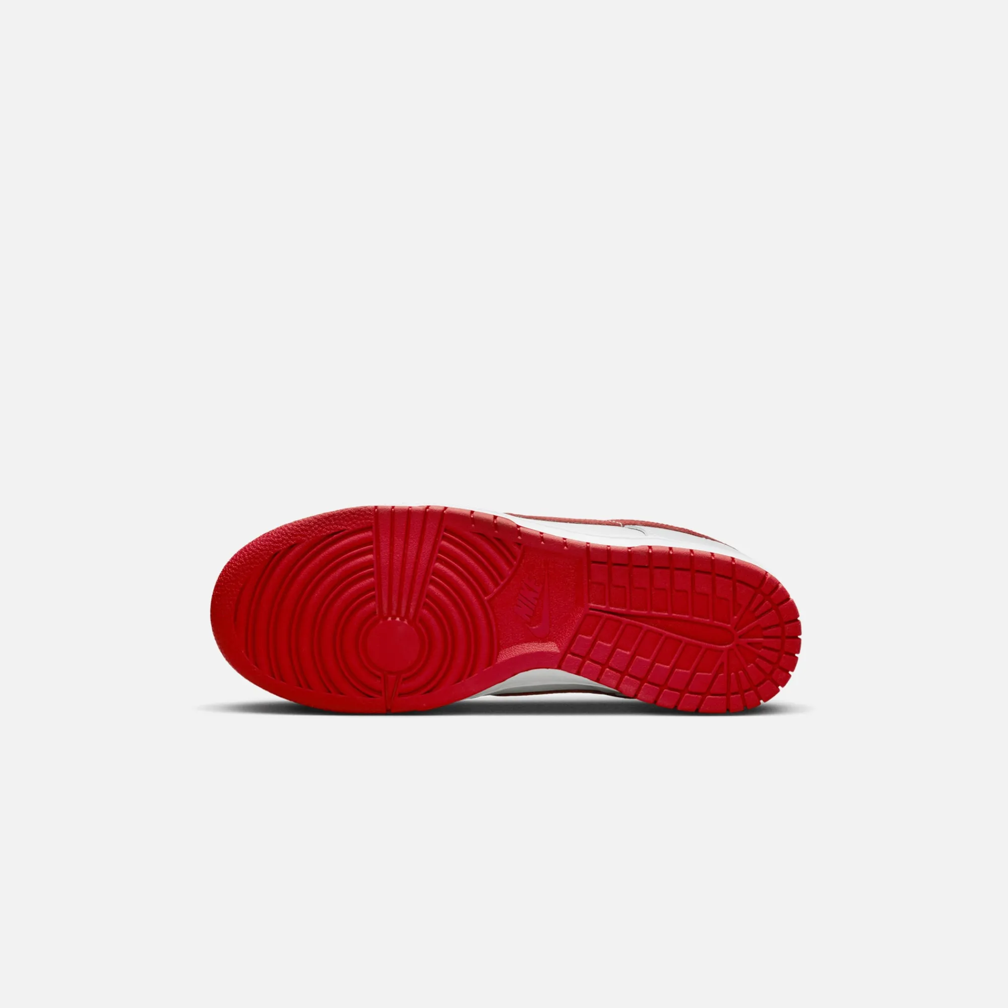 Best Sale Nike Dunk Low Vast Grey / Varsity Red / White