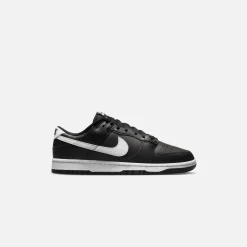 Best Sale Nike Dunk Low Retro Black / White