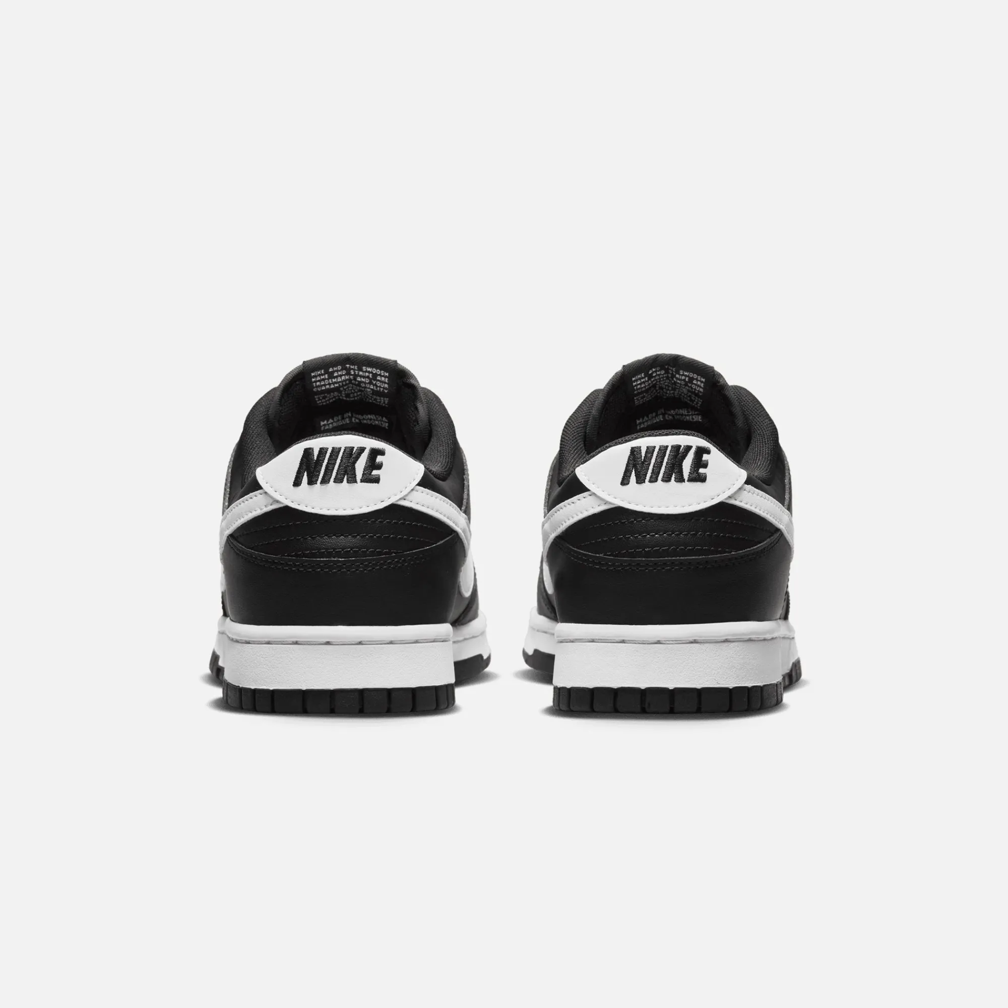 Best Sale Nike Dunk Low Retro Black / White