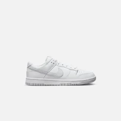 Discount Nike Dunk Low Retro White / Pure Platinum