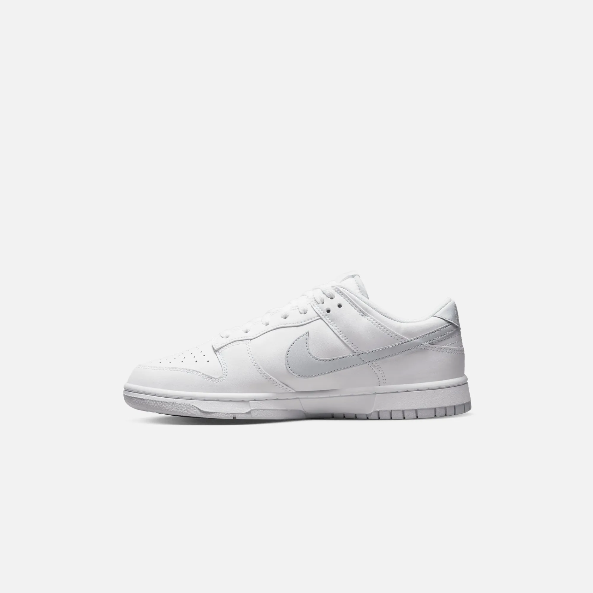 Discount Nike Dunk Low Retro White / Pure Platinum
