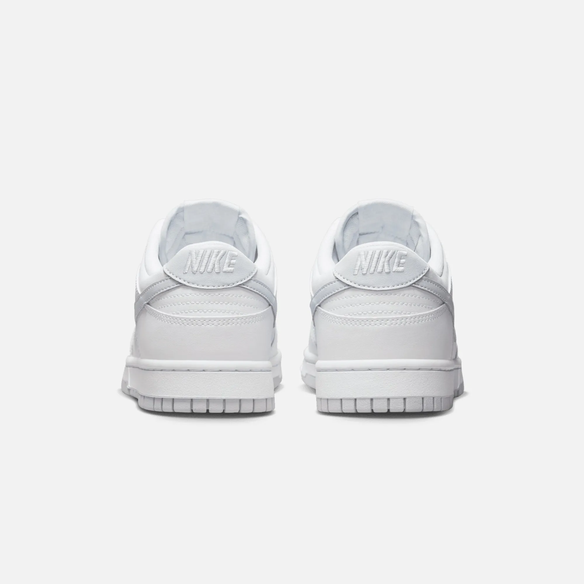 Discount Nike Dunk Low Retro White / Pure Platinum