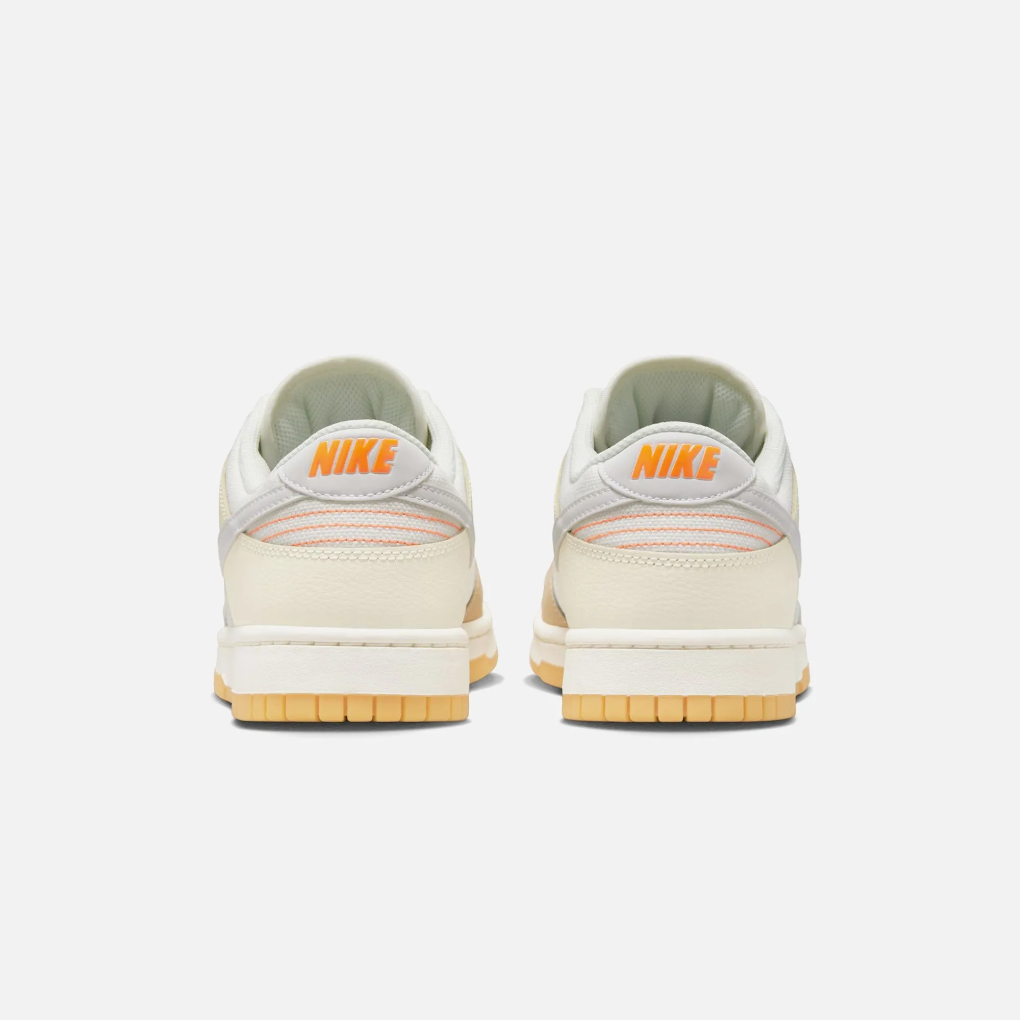 Outlet Nike Dunk Low Se White / Sail / White / Sanddrift