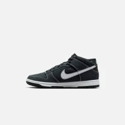 Best Sale Nike Dunk Mid Off Noir / White