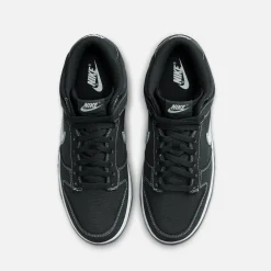 Best Sale Nike Dunk Mid Off Noir / White