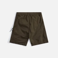 Best Sale CP Company Eco-Chrome R Utility Swim Short Ivy Green