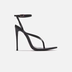 Sale Femme LA Effie Sandal Black