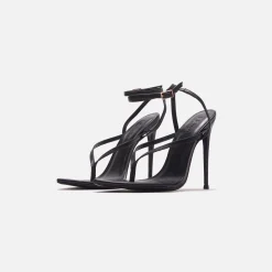 Sale Femme LA Effie Sandal Black