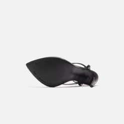 Sale Femme LA Effie Sandal Black