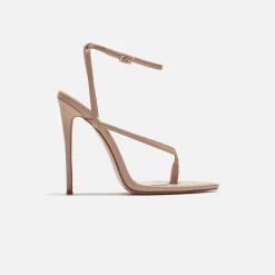 Shop Femme LA Effie Sandal Nude